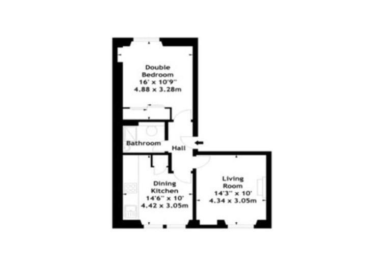 The St Mary'S Street Residence EDI Exterior foto